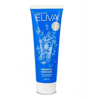 Гель для ручной стирки PREBIOTIC CLEAN GEL ELIVA (250 мл)
