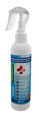 ОртоДисепт Спрей антибактериальный для предметов и одежды